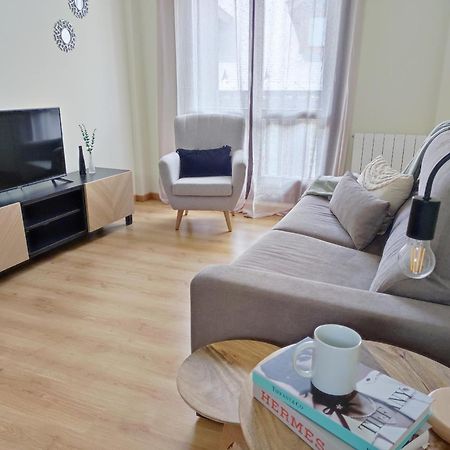 Apartamento Vico Escarrilla Exteriér fotografie