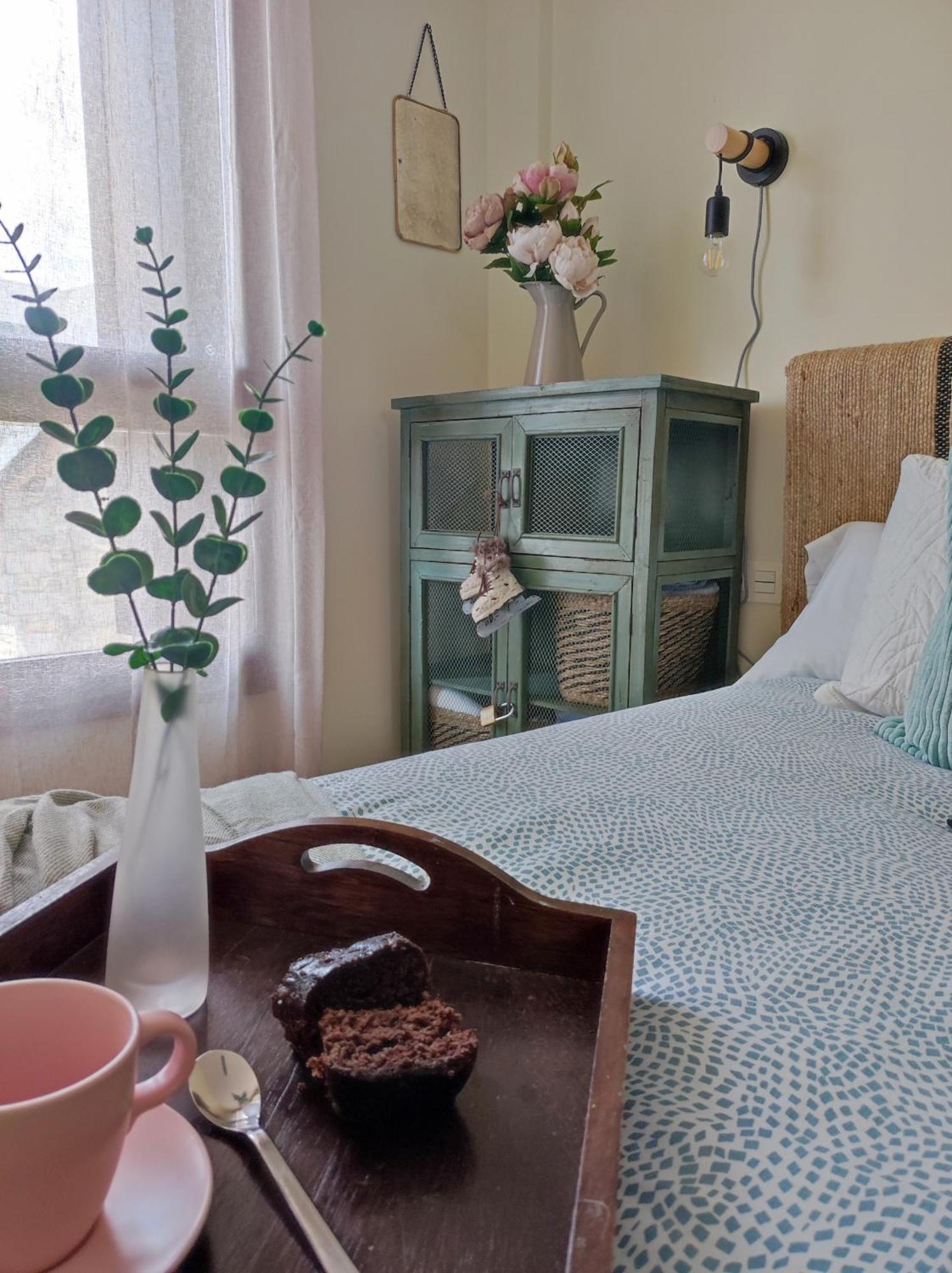 Apartamento Vico Escarrilla Exteriér fotografie