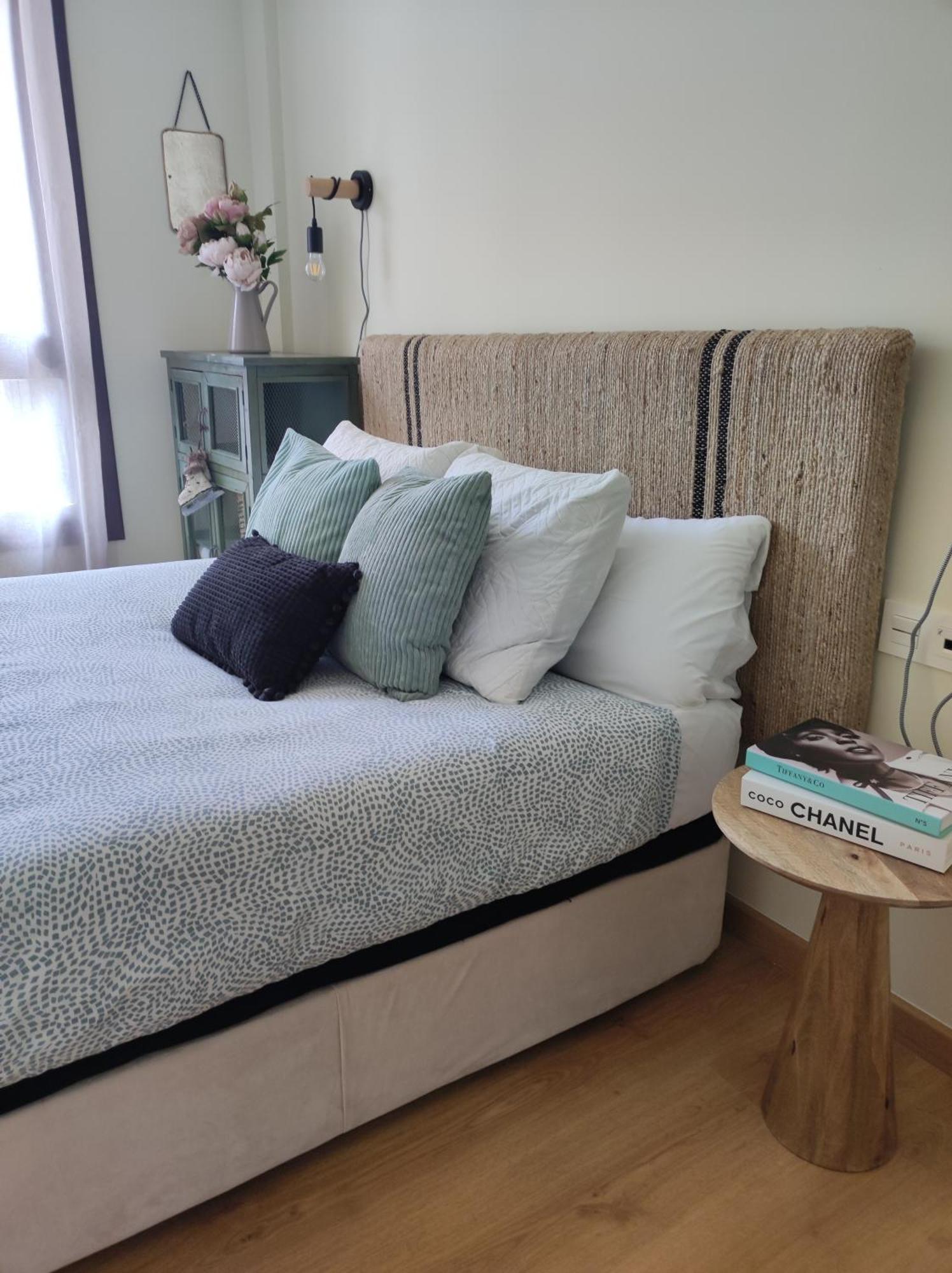 Apartamento Vico Escarrilla Exteriér fotografie