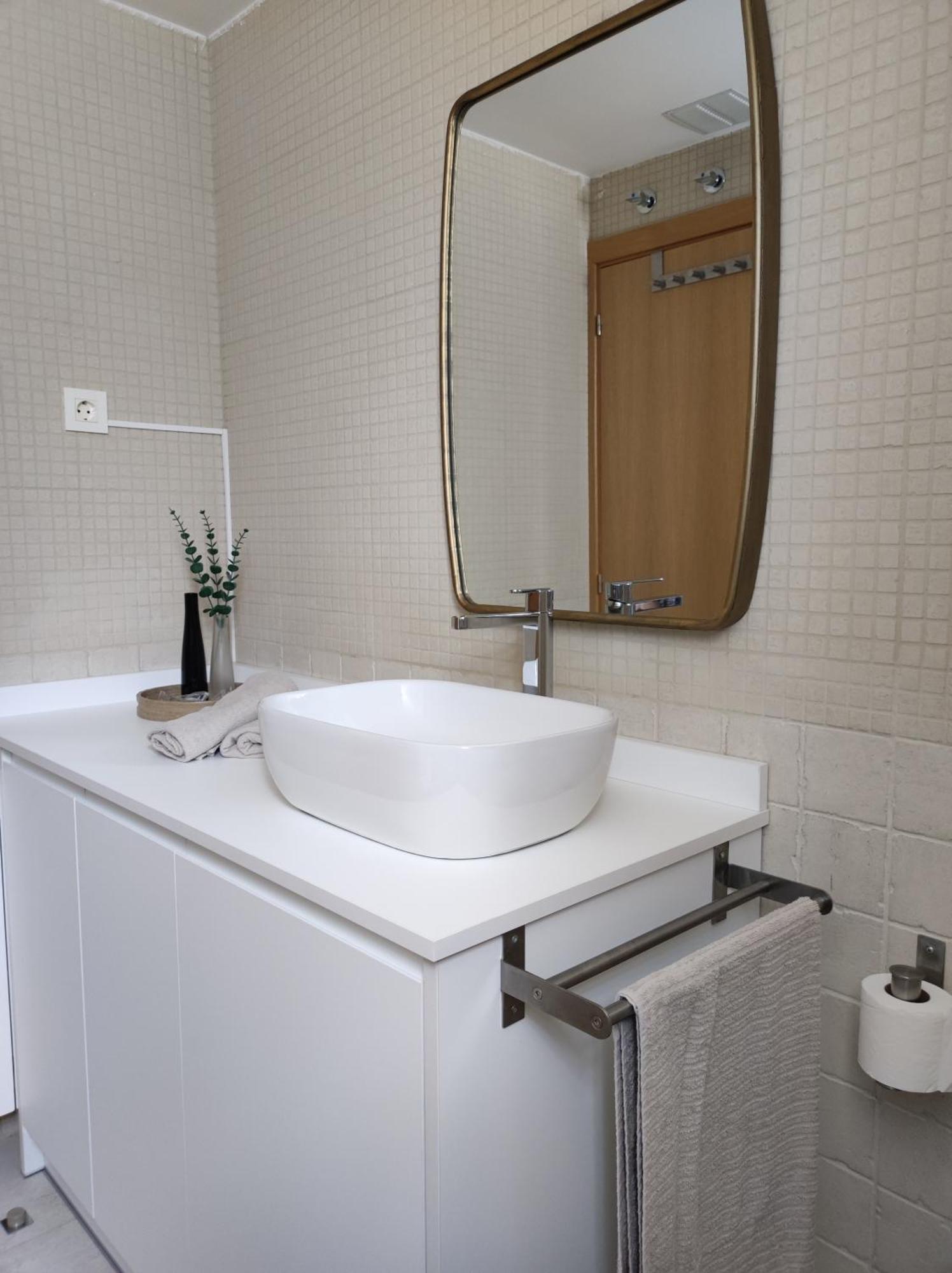 Apartamento Vico Escarrilla Exteriér fotografie